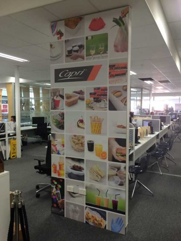 Custom Wall Graphics - Perth Stripesand Signs