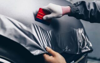 Vehicle Wrap Advertising perth