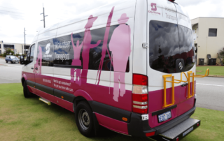 Commercial Fleet Branding Gallery