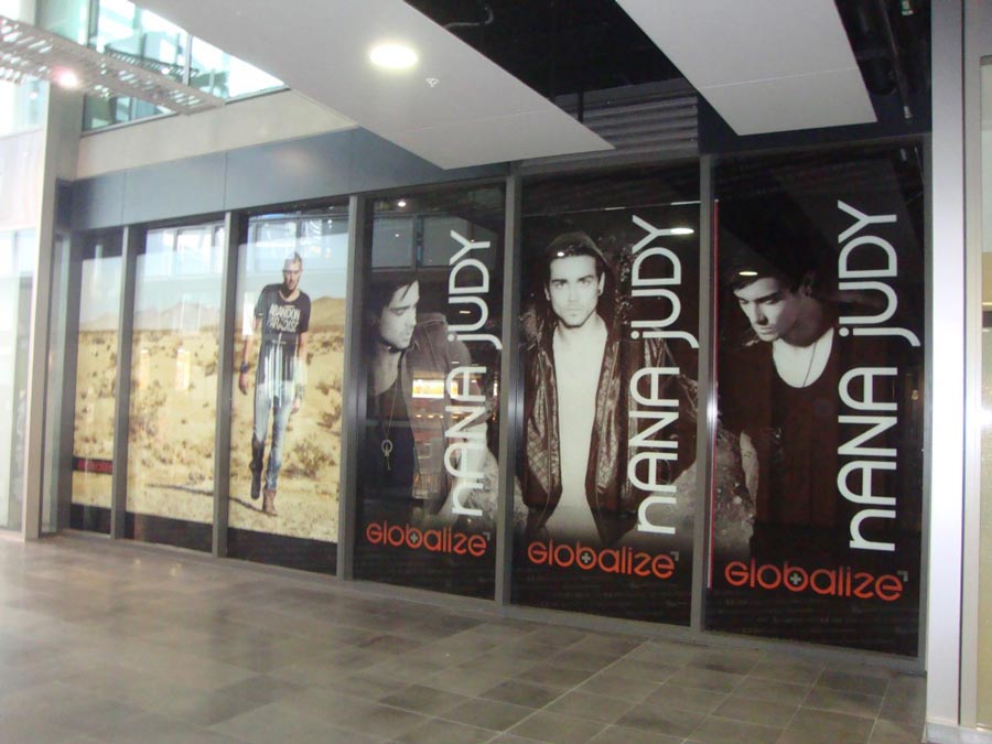 perth stripes and signs - Perth Window Graphics