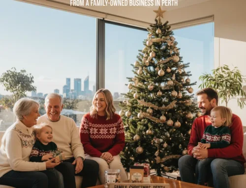 The Importance of Family at Christmas Time (From a Family-Owned Business in Perth)